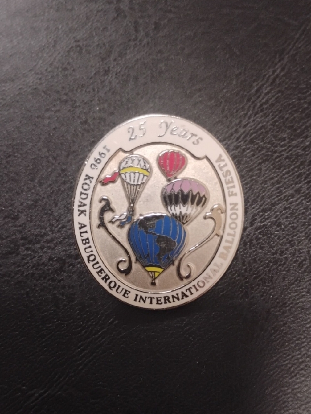 1996 Kodak Commemorative Pin